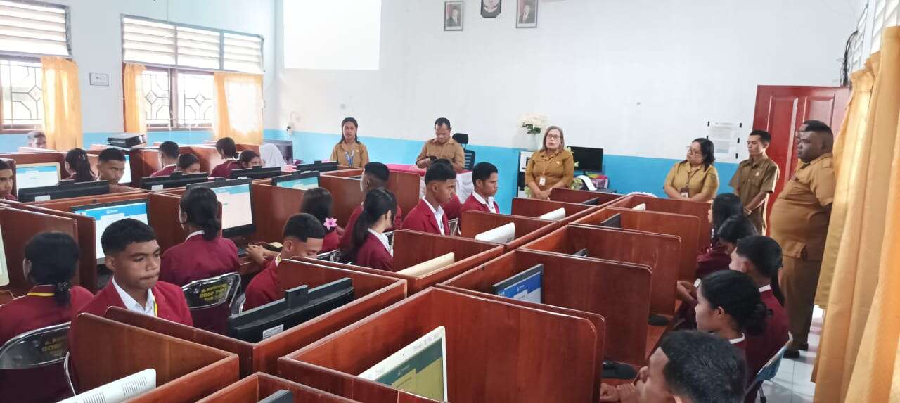 TES KEMAMPUAN AKADEMIK SMA PGRI DOBO